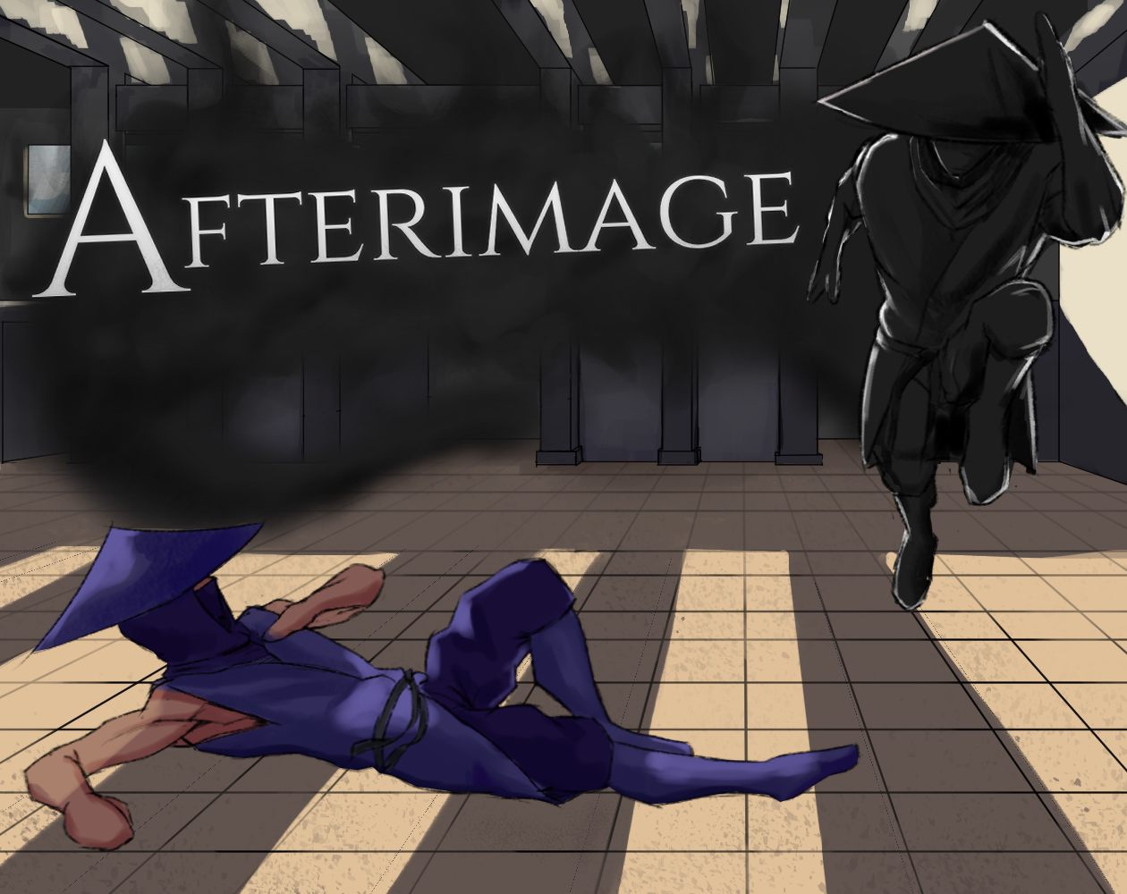 Illustration de couverture d'AfterImage